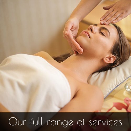 beauty services london