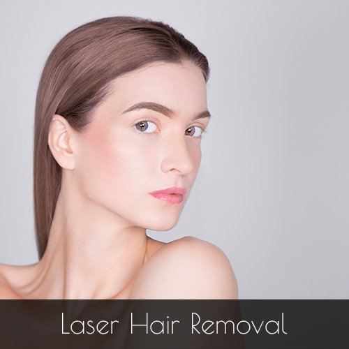 laser Hair Removal London - off