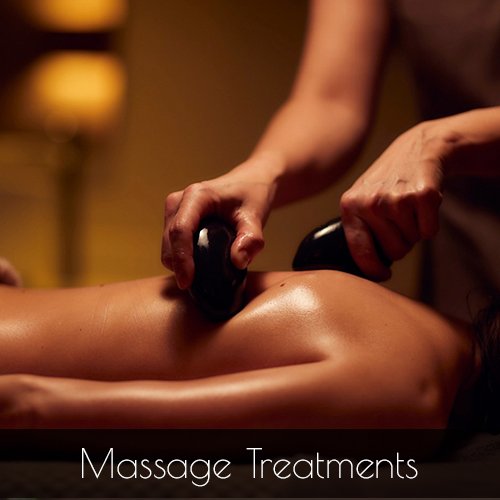 massage treatments london